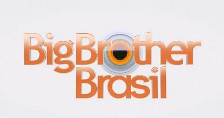 Logomarca do Big Brother Brasil. 